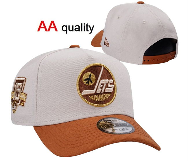 Winnipeg Jets 2026 Stitched Snapback Hats 002
