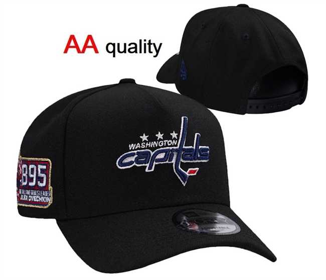 Washington Capitals  2026 Stitched Snapback Hats 001