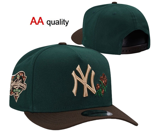 New York Yankees 2026 Stitched Snapback Hats 0118