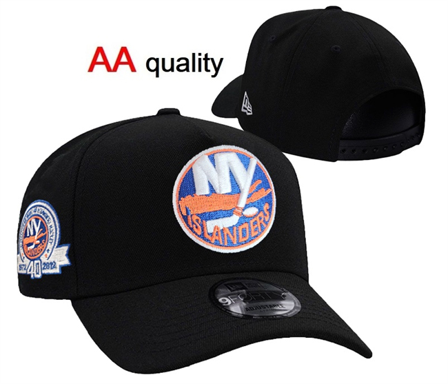 New York Islanders 2026 Stitched Snapback Hats 006