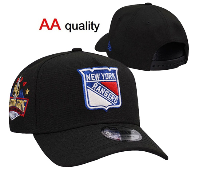 New York Rangers 2026 Stitched Snapback Hats 004