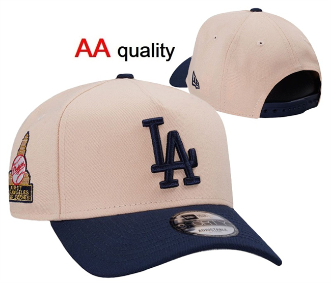 Los Angeles Dodgers 2026 Stitched Snapback Hats 0119