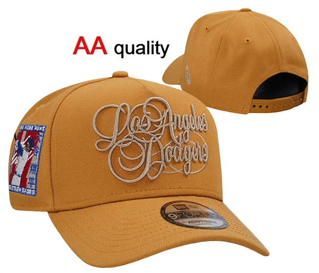 Los Angeles Dodgers 2026 Stitched Snapback Hats 0120