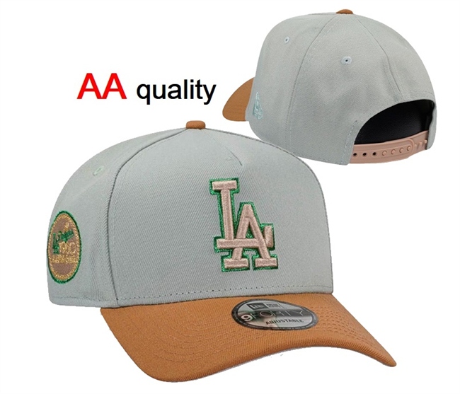 Los Angeles Dodgers 2026 Stitched Snapback Hats 0123