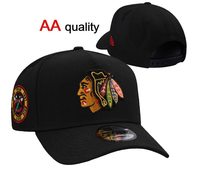Chicago Blackhawks 2026 Stitched Snapback Hats 001