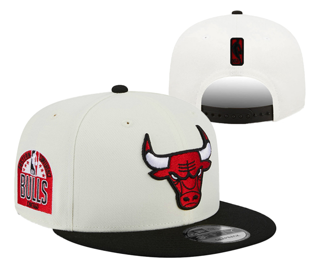 Chicago Bulls 2026 Stitched Snapback Hats 030