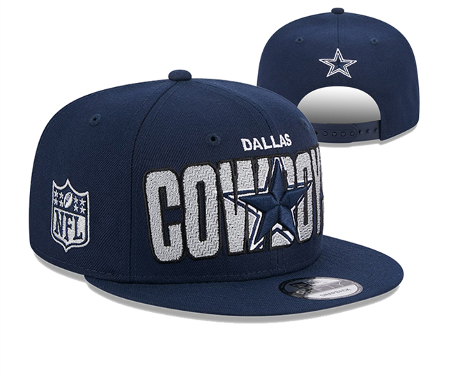 Dallas Cowboys 2026 Stitched Snapback Hats 015