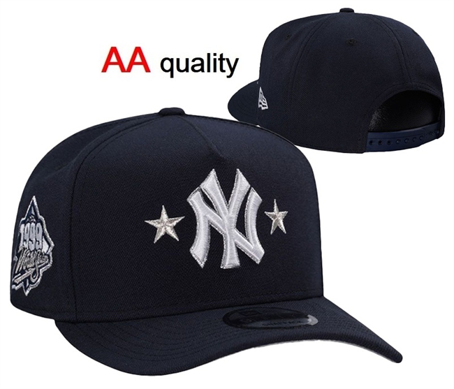 New York Yankees 2026 Stitched Snapback Hats 0120