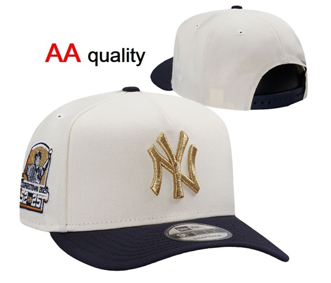 New York Yankees 2026 Stitched Snapback Hats 0119