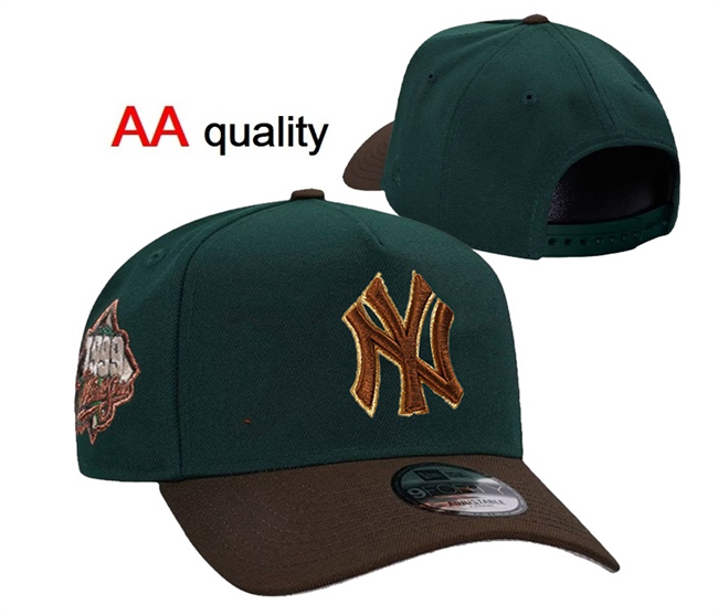New York Yankees 2026 Stitched Snapback Hats 0131