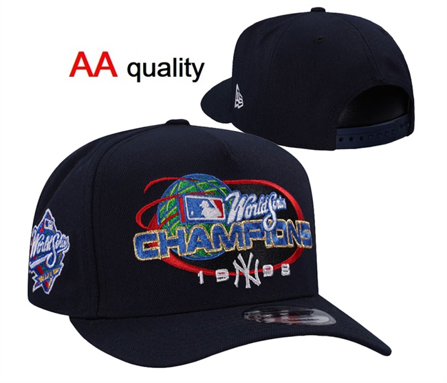 New York Yankees 2026 Stitched Snapback Hats 0124