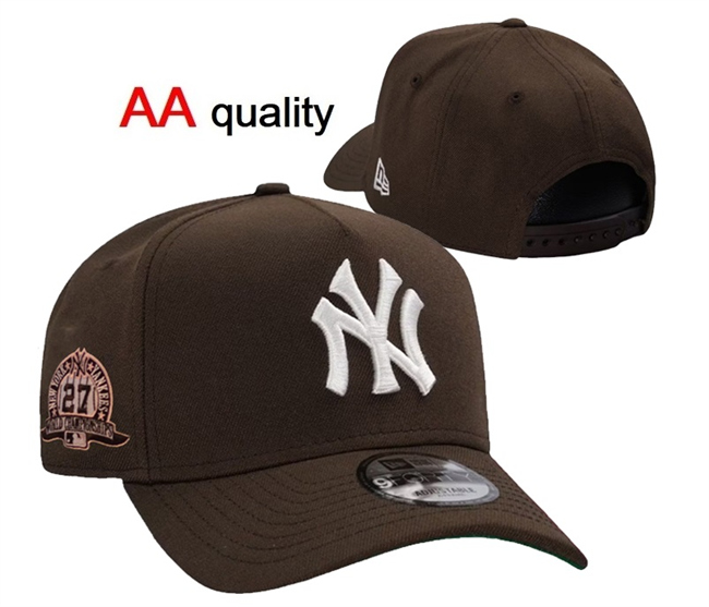 New York Yankees 2026 Stitched Snapback Hats 0128