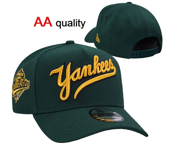 New York Yankees 2026 Stitched Snapback Hats 0129