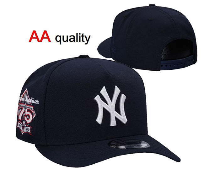 New York Yankees 2026 Stitched Snapback Hats 0123