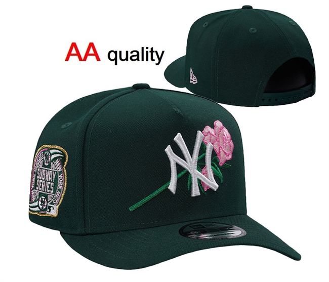 New York Yankees 2026 Stitched Snapback Hats 0130