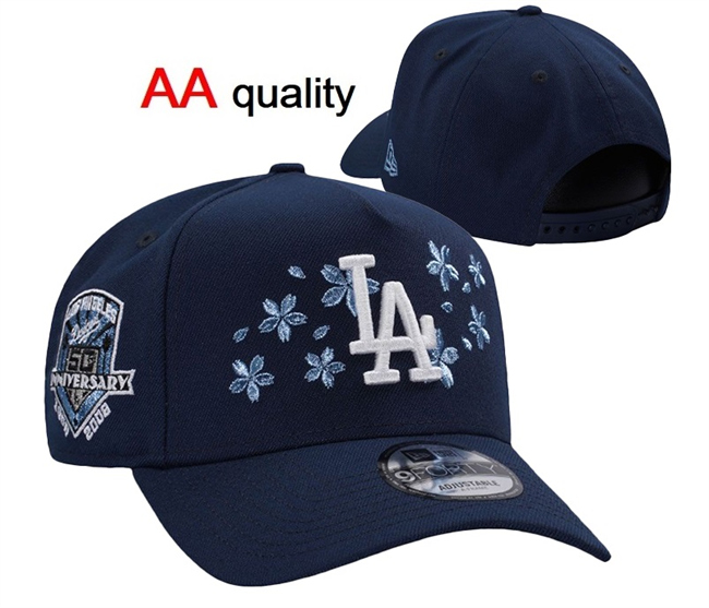 Los Angeles Dodgers 2026 Stitched Snapback Hats 0124