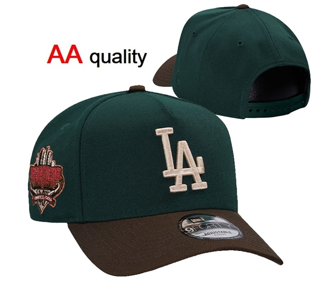 Los Angeles Dodgers 2026 Stitched Snapback Hats 0125