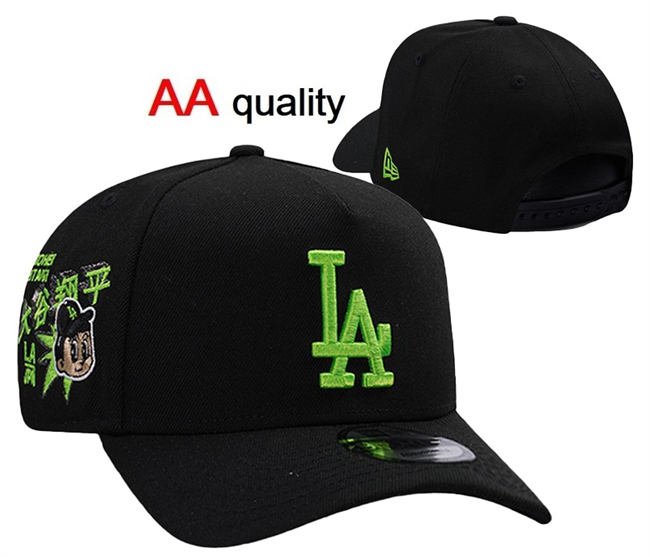 Los Angeles Dodgers 2026 Stitched Snapback Hats 0127