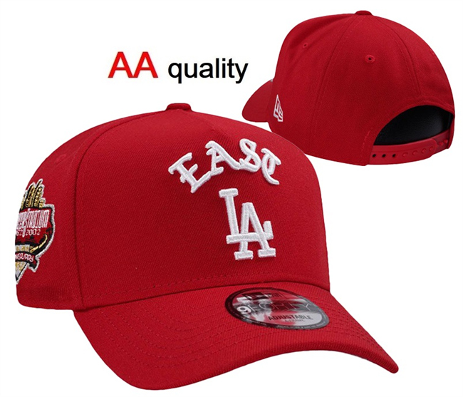 Los Angeles Dodgers 2026 Stitched Snapback Hats 0128