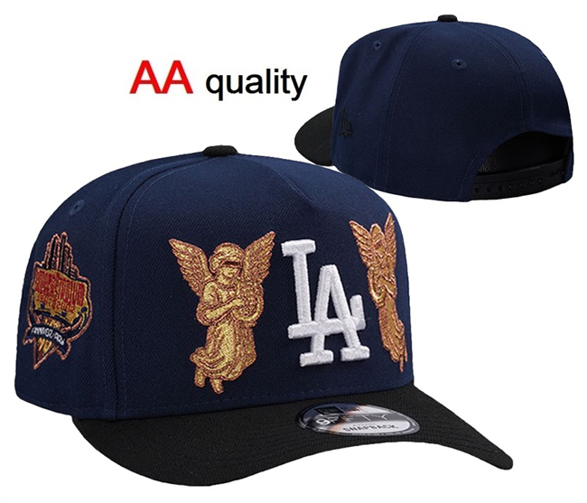 Los Angeles Dodgers 2026 Stitched Snapback Hats 0126