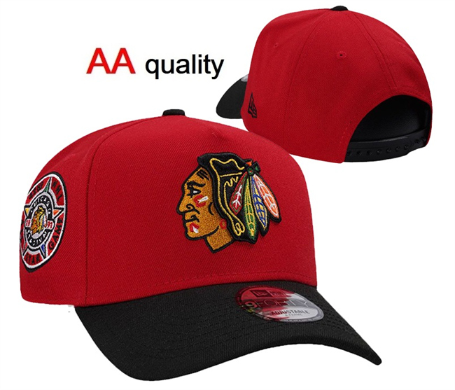 Chicago Blackhawks 2026 Stitched Snapback Hats 006