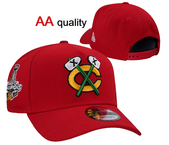 Chicago Blackhawks 2026 Stitched Snapback Hats 007