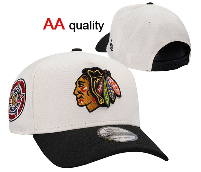 Chicago Blackhawks 2026 Stitched Snapback Hats 004
