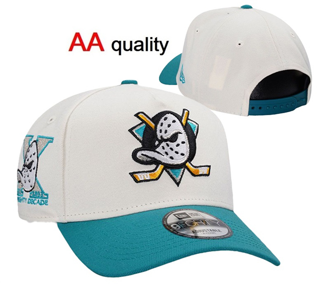 Anaheim Ducks 2026 Stitched Snapback Hats 003
