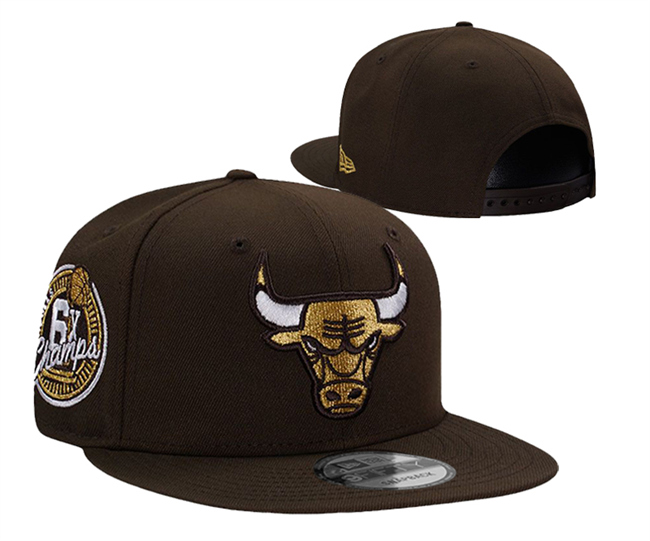 Chicago Bulls 2026 Stitched Snapback Hats 037