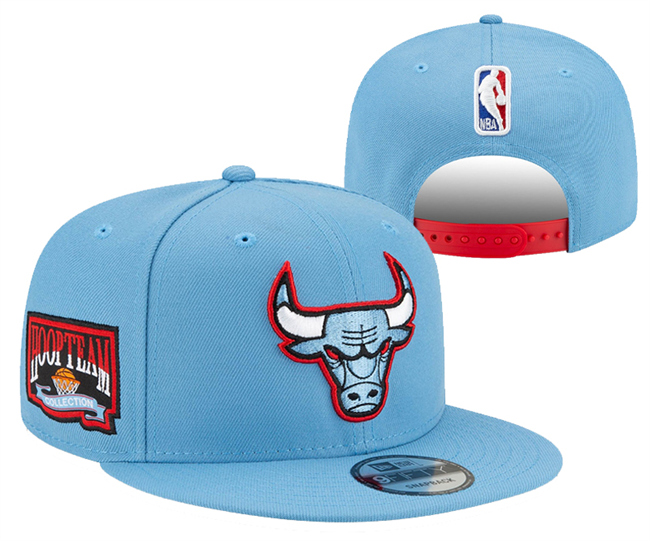 Chicago Bulls 2026 Stitched Snapback Hats 035