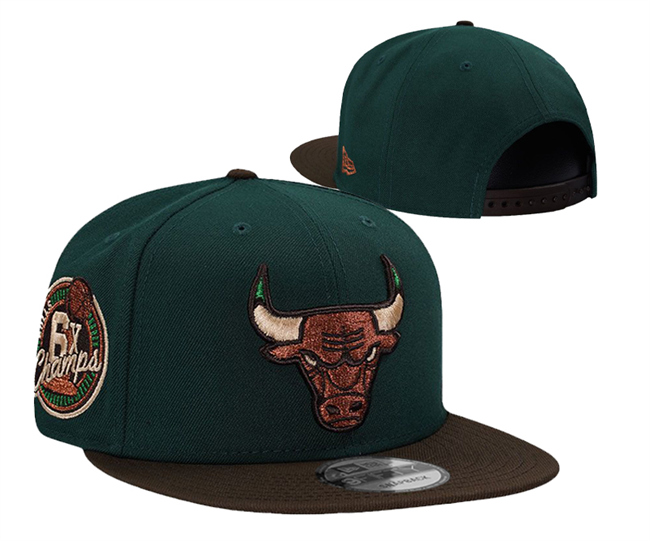 Chicago Bulls 2026 Stitched Snapback Hats 036