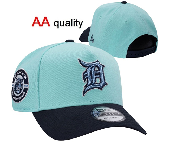 Detroit Tigers 2026 Stitched Snapback Hats 024
