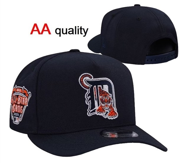 Detroit Tigers 2026 Stitched Snapback Hats 023