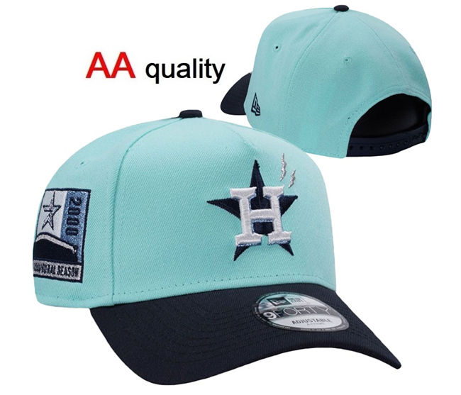 Houston Astros 2026 Stitched Snapback Hats 009
