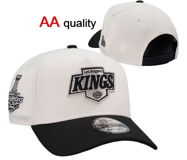 Los Angeles Kings 2026 Stitched Snapback Hats 002