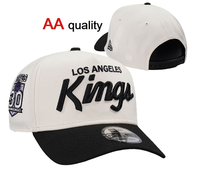 Los Angeles Kings 2026 Stitched Snapback Hats 004
