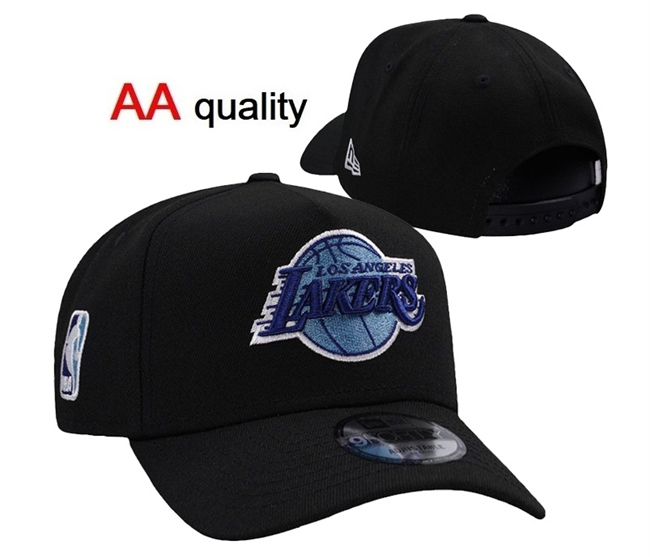 Los Angeles Lakers 2026 Stitched Snapback Hats 008
