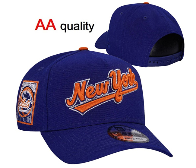 New York Mets 2026 Stitched Snapback Hats 019