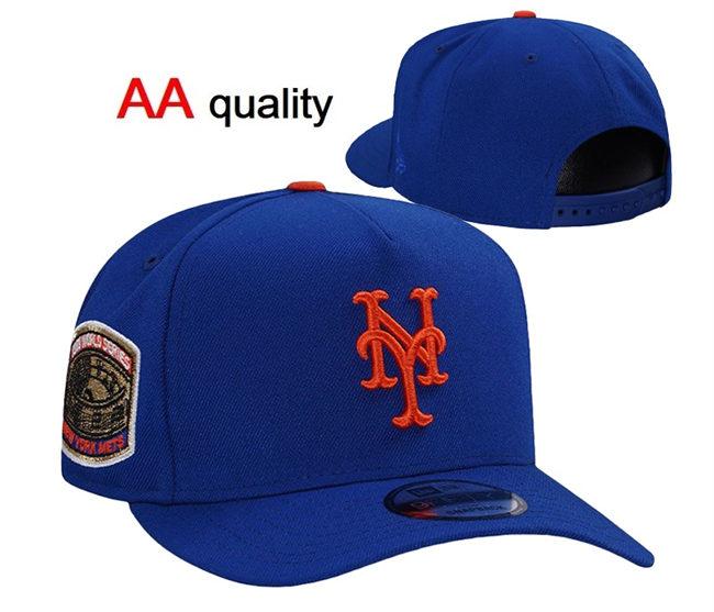 New York Mets 2026 Stitched Snapback Hats 018