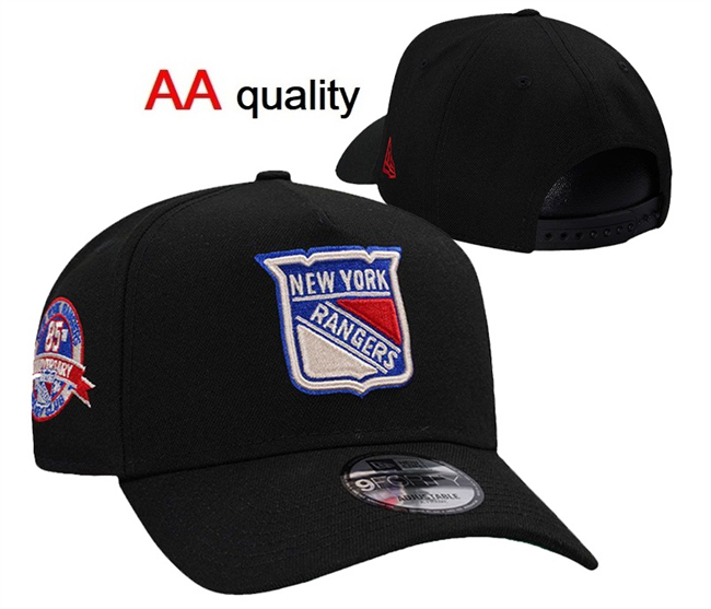 New York Rangers 2026 Stitched Snapback Hats 005