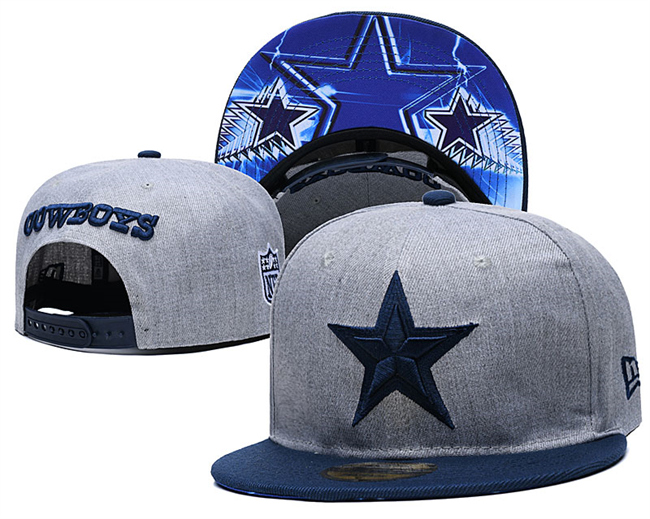 Dallas Cowboys 2026 Stitched Snapback Hats 016