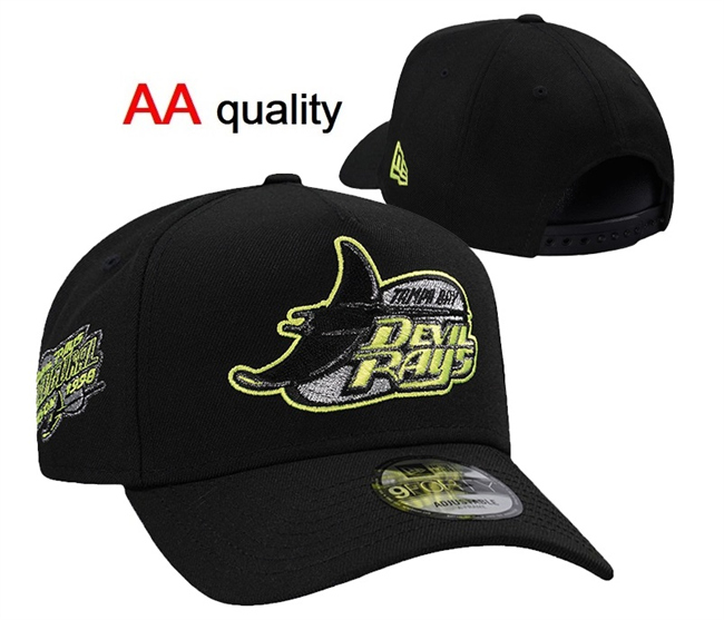 Tampa Bay Rays 2026 Stitched Snapback Hats 001