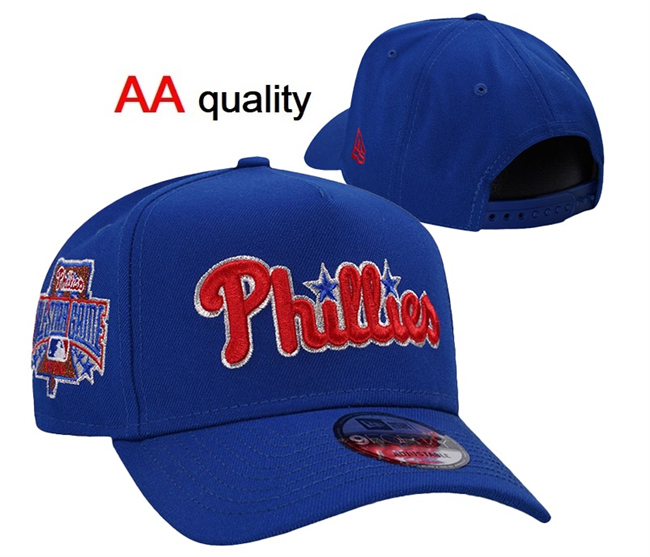 Philadelphia Phillies 2025 Stitched Snapback Hats 014