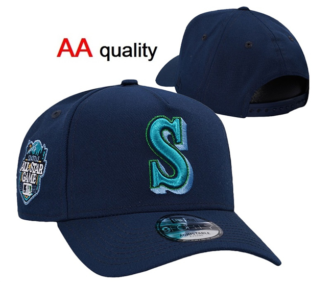 Seattle Mariners 2025 Stitched Snapback Hats 014