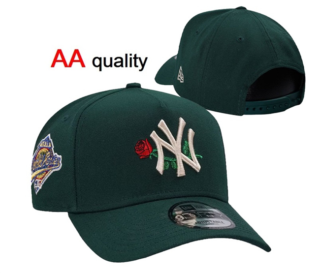New York Yankees 2026 Stitched Snapback Hats 004