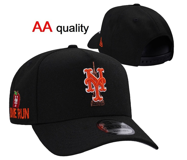New York Mets 2026 Stitched Snapback Hats 001