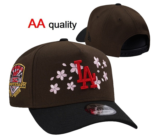 Los Angeles Dodgers 2026 Stitched Snapback Hats 009