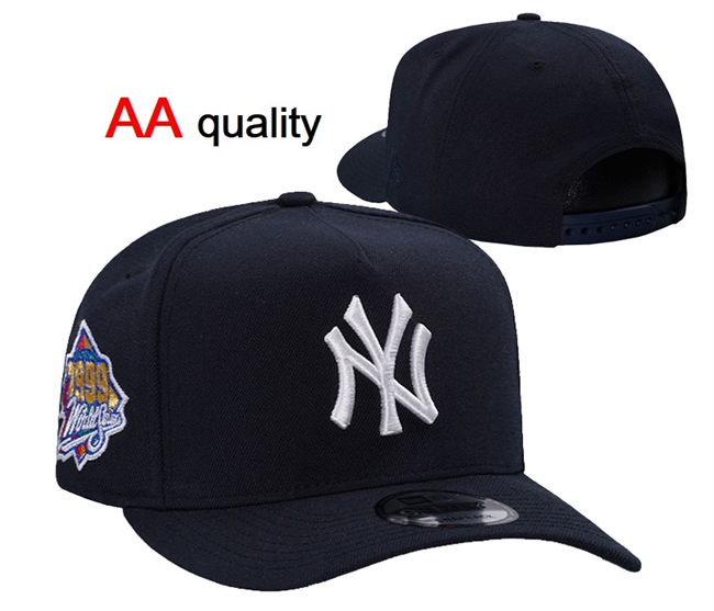 New York Yankees 2026 Stitched Snapback Hats 011