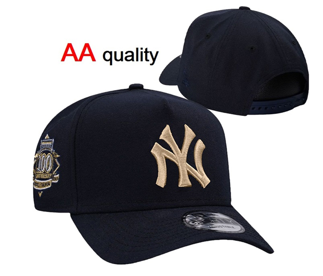 New York Yankees 2026 Stitched Snapback Hats 012