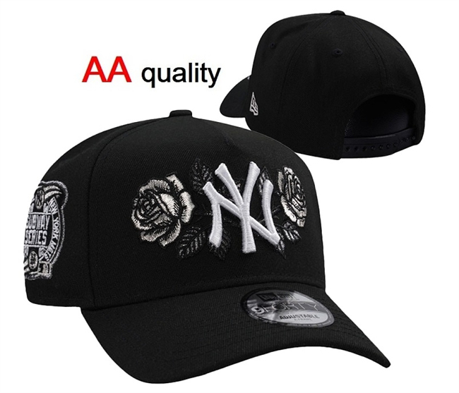 New York Yankees 2026 Stitched Snapback Hats 013